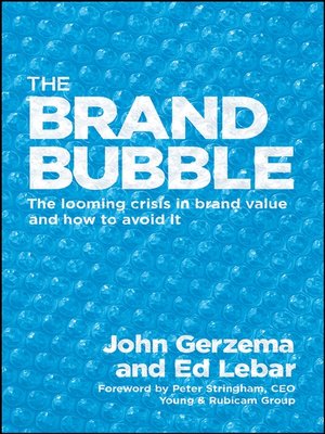 cover image of The Brand Bubble